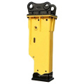 Hb30g Slience Type Frame for Hydraulic Breaker Spare Parts